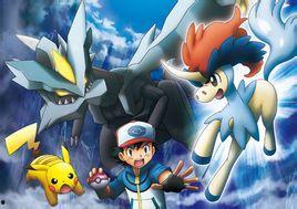 精灵宝可梦：酋雷姆VS圣剑士凯尔迪奥,酋雷姆与圣剑士凯尔迪奥的传奇之战