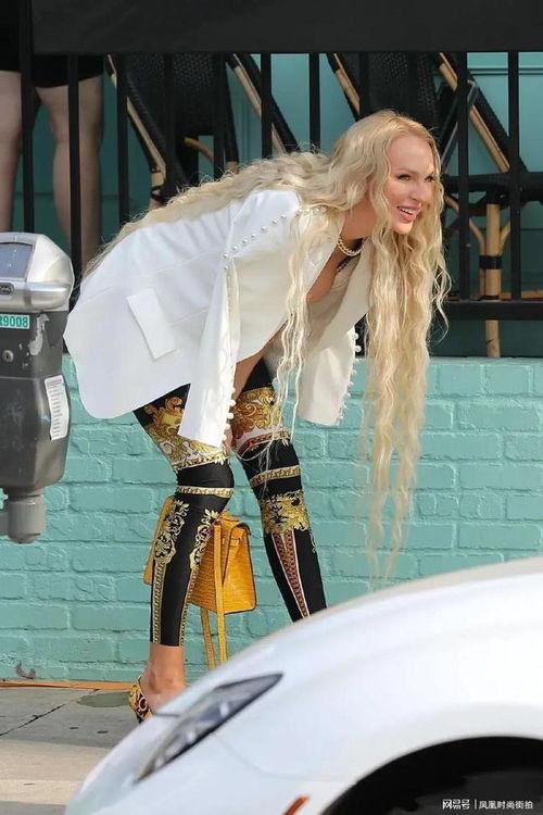 克莉丝汀魅力,揭秘时尚界的璀璨明星