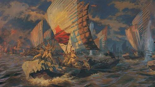 百万雄师下江南