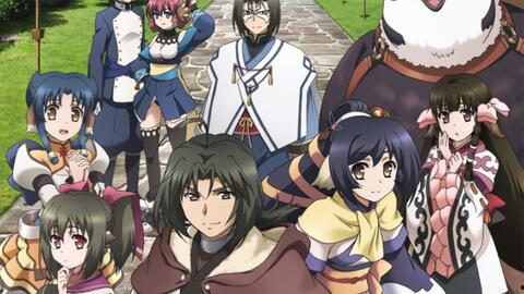 传颂之物 二人的白皇,传颂之物中的永恒传说